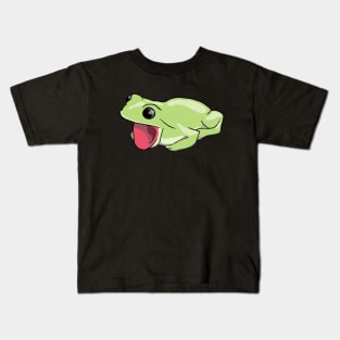 Screaming Frog Kids T-Shirt